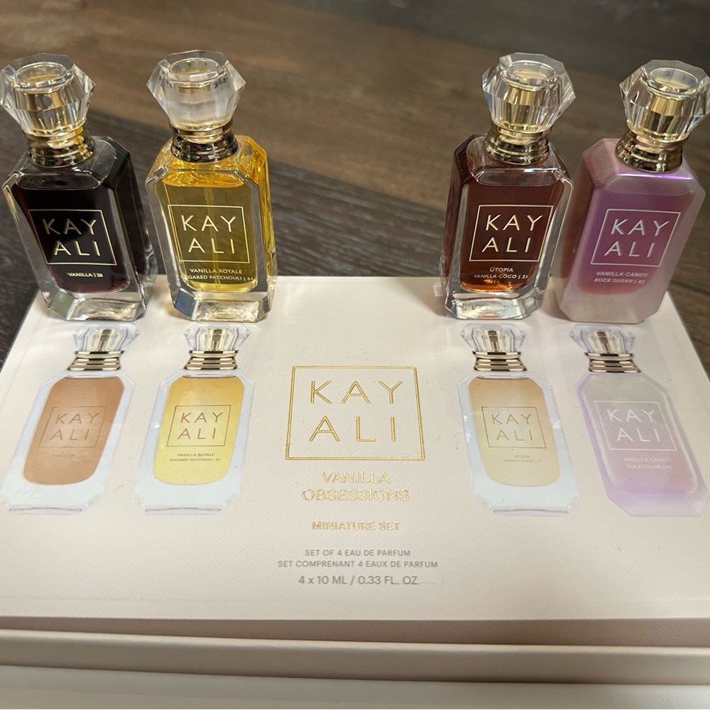 KAYALI Mini Perfume Set - Picture 3 of 5